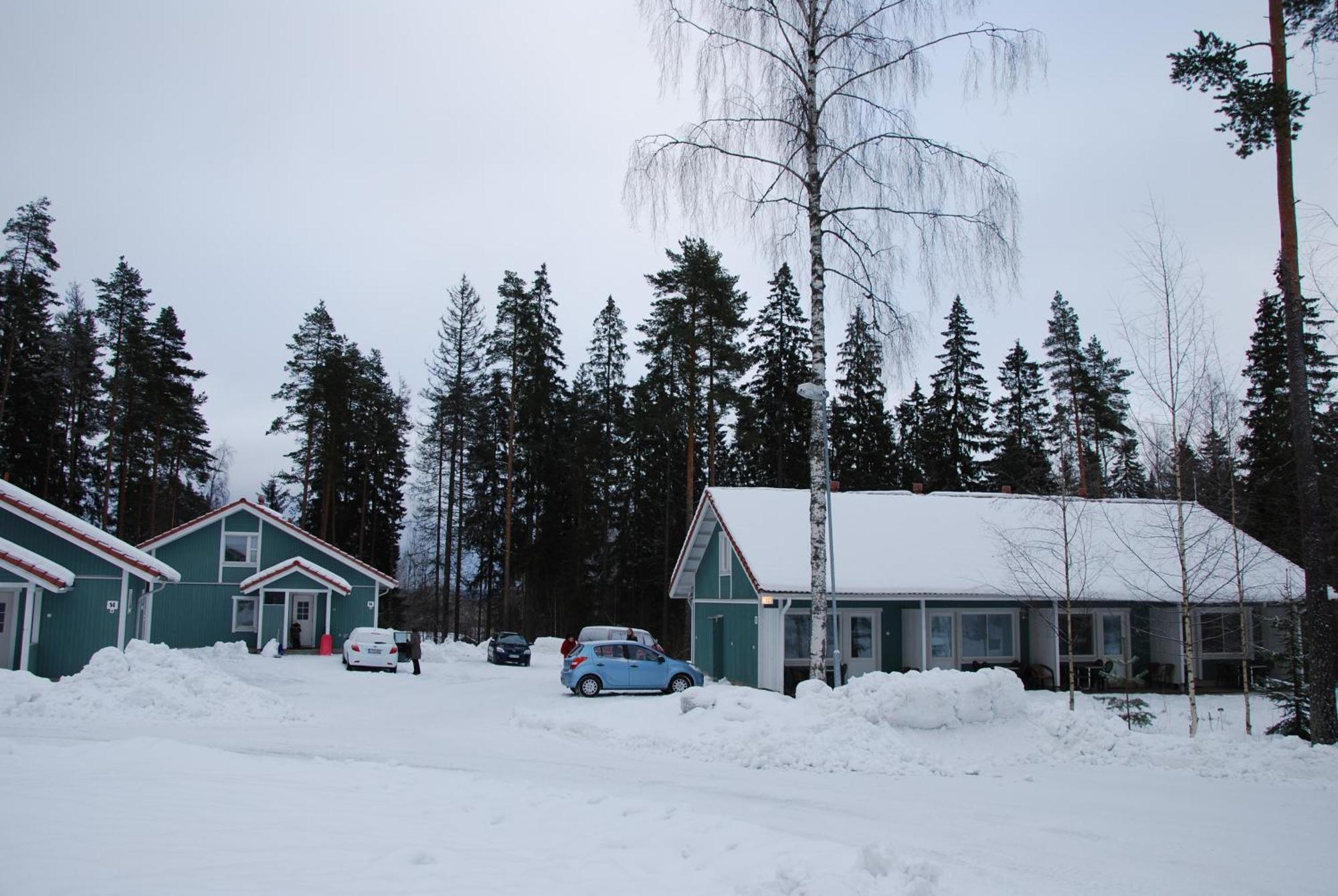 Spa Suites Ikaalisten Kylpylae Ikaalinen Exterior photo