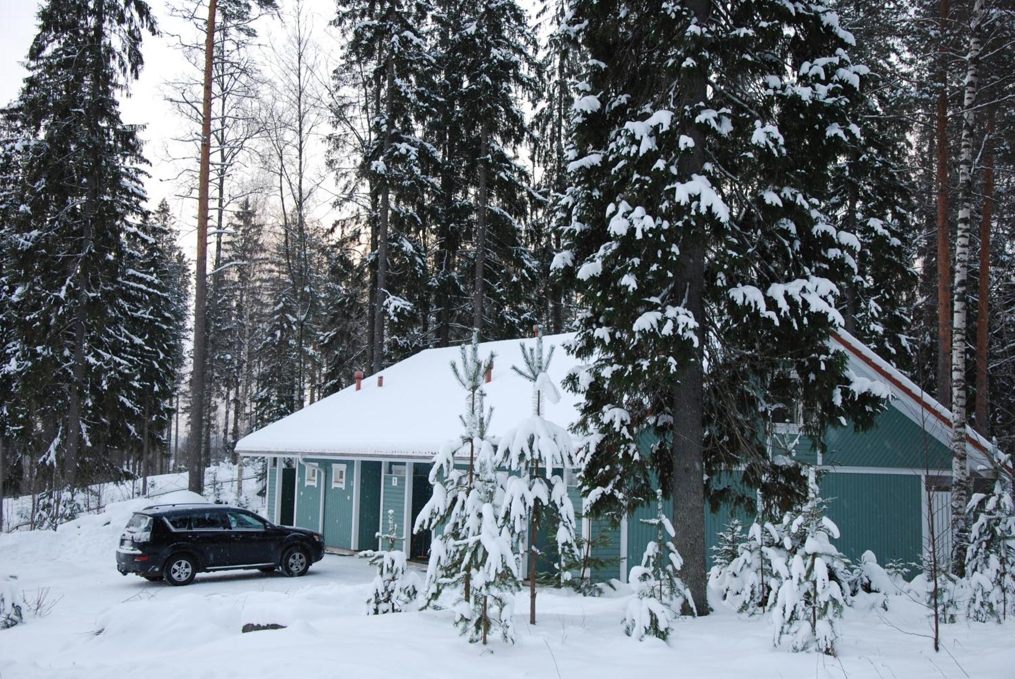 Spa Suites Ikaalisten Kylpylae Ikaalinen Exterior photo